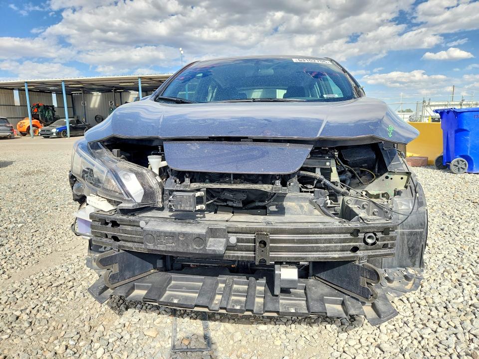 2019 Nissan Leaf მანქანა იყიდება აუქციონზე, vin: 1N4AZ1CPXKC320796, აუქციონის ნომერი: 53102706