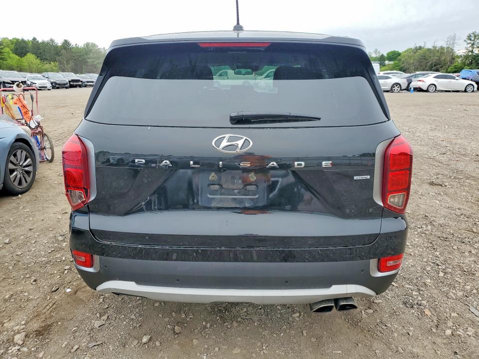 Продажа на аукционе авто 2020 Hyundai Palisade, vin: KM8R1DHE9LU038279, номер лота: 53285726