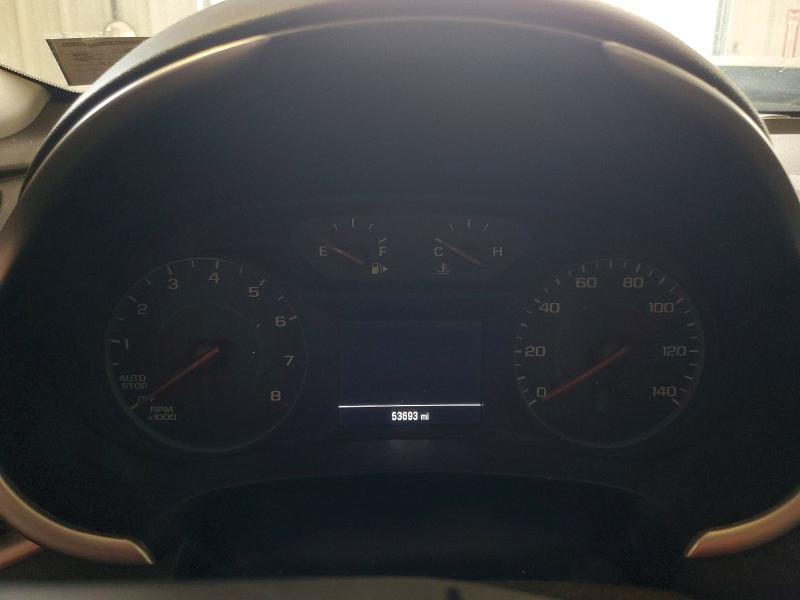 55222626 :رقم المزاد ، 1G1ZD5ST4SF145535 vin ، 2025 Chevrolet Malibu مزاد بيع
