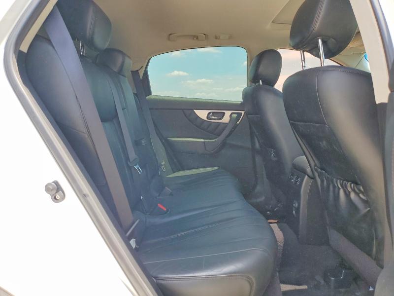 Aukcja sprzedaży 2014 Infiniti Qx70, vin: JN8CS1MU8EM451417, numer aukcji: 55313716