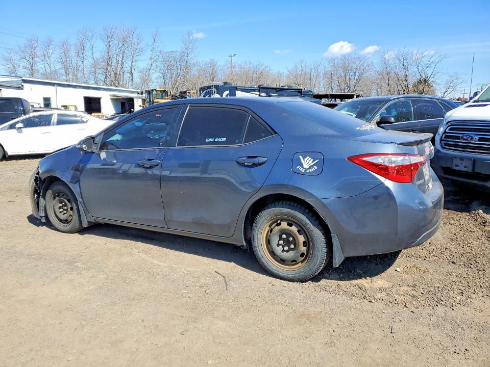 2016 Toyota Corolla მანქანა იყიდება აუქციონზე, vin: 2T1BURHE5GC703188, აუქციონის ნომერი: 52817856