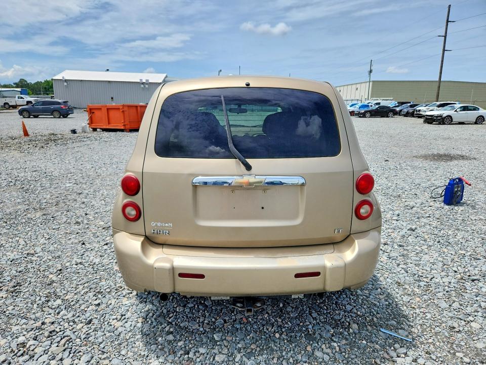 Продаж на аукціоні авто 2006 Chevrolet Hhr, vin: 3GNDA23D76S651742, номер лоту: 54856916