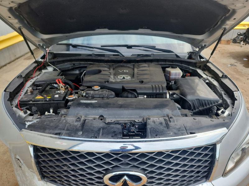 Продажа на аукционе авто 2017 Infiniti Qx80, vin: JN8AZ2NF2H9646980, номер лота: 54092046