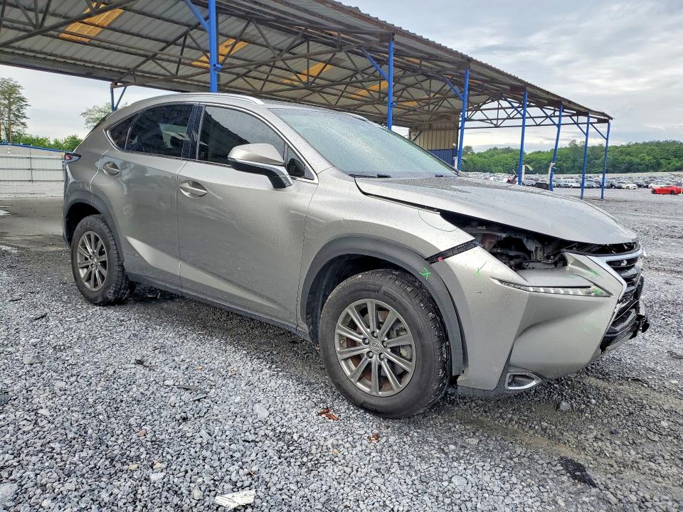 Aukcja sprzedaży 2017 Lexus Nx 200t, vin: JTJYARBZ2H2067244, numer aukcji: 54711866