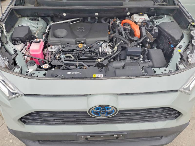 Продажа на аукционе авто 2021 Toyota Rav4, vin: 4T3RWRFV0MU015449, номер лота: 53826046