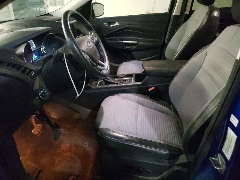 Продаж на аукціоні авто 2018 Ford Escape, vin: 1FMCU0GD1JUC58107, номер лоту: 52450566