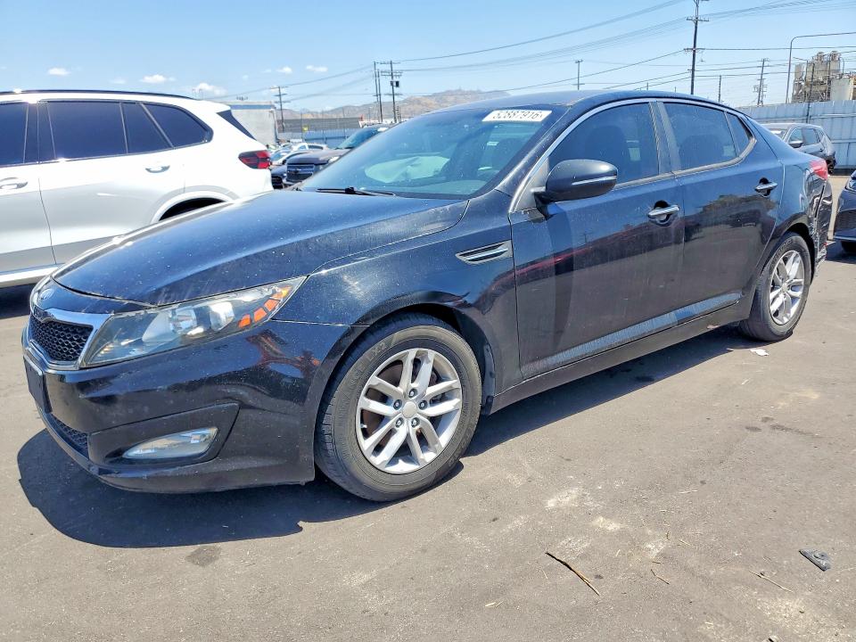 52887916 :رقم المزاد ، 5XXGM4A76DG101330 vin ، 2013 Kia Optima مزاد بيع
