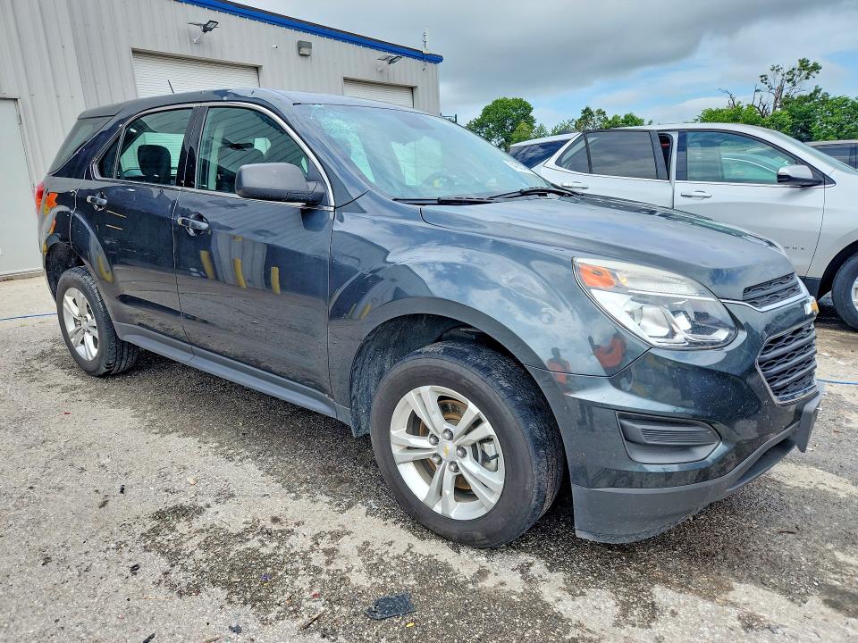 Продажа на аукционе авто 2017 Chevrolet Equinox, vin: 2GNALBEK4H1567708, номер лота: 54555066