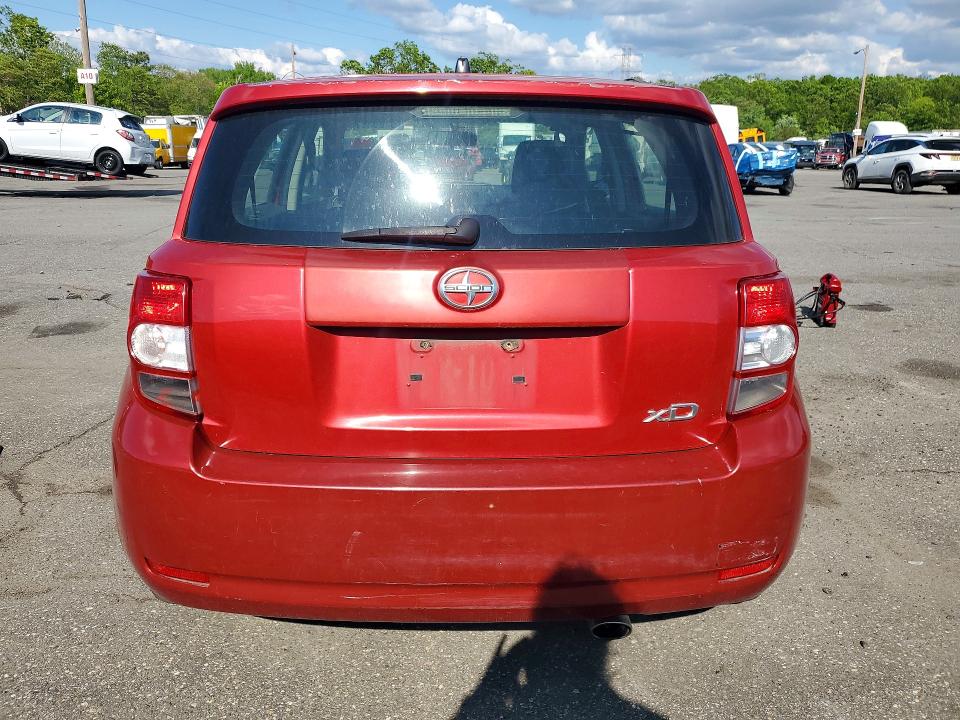 Продаж на аукціоні авто 2010 Scion Xd, vin: JTKKU4B45AJ058789, номер лоту: 53893676