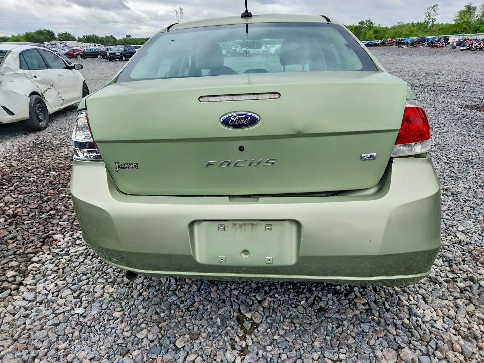 Aukcja sprzedaży 2008 Ford Focus, vin: 1FAHP35N68W113311, numer aukcji: 53790456