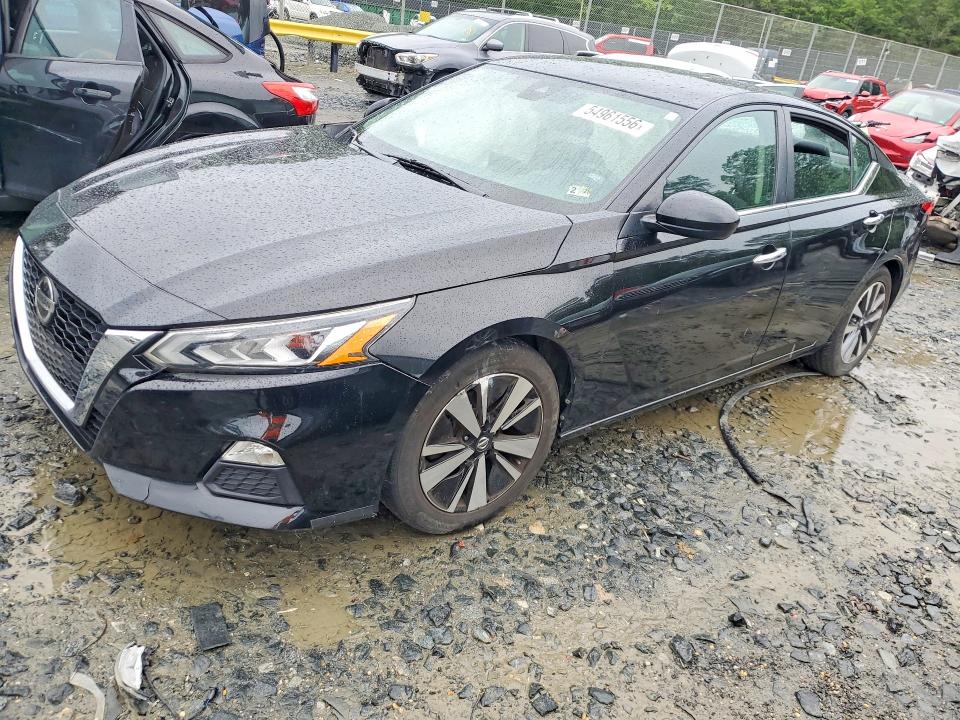 Aukcja sprzedaży 2022 Nissan Altima, vin: 1N4BL4DV0NN393589, numer aukcji: 54961556