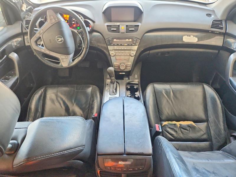 53417696 :رقم المزاد ، 2HNYD285X7H527708 vin ، 2007 Acura Mdx مزاد بيع