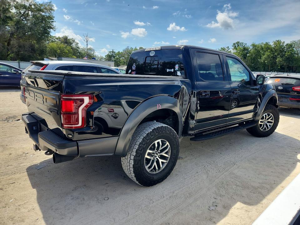 Продаж на аукціоні авто 2018 Ford F150, vin: 1FTFW1RG7JFE17659, номер лоту: 52005366