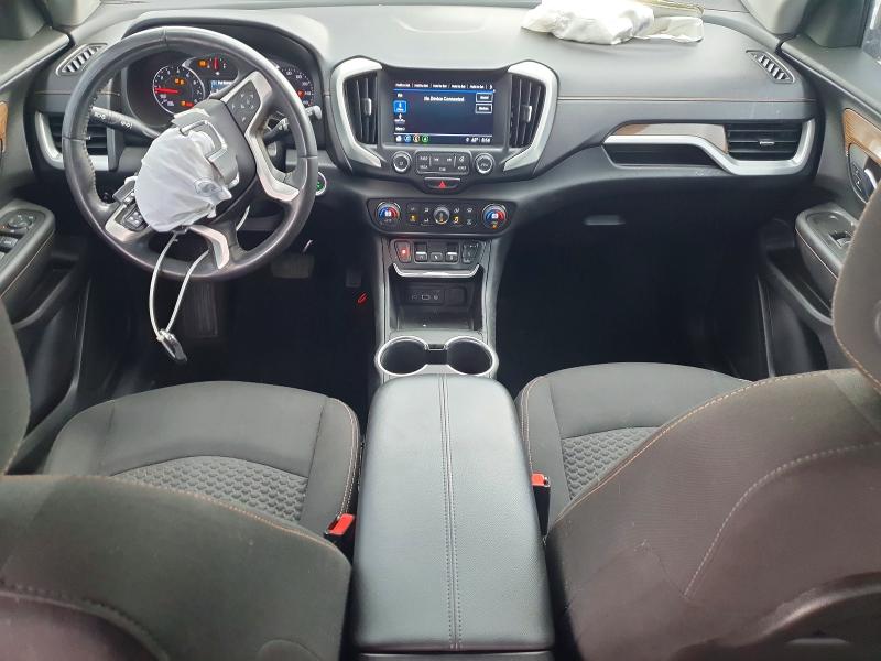 2018 Gmc Terrain მანქანა იყიდება აუქციონზე, vin: 3GKALTEV2JL277341, აუქციონის ნომერი: 50613216