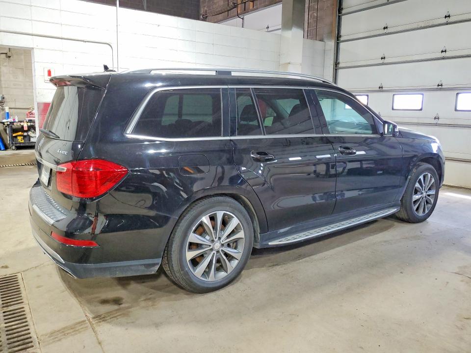 55118056 :رقم المزاد ، 4JGDF7CE2EA401255 vin ، 2014 Mercedes-benz Gl مزاد بيع