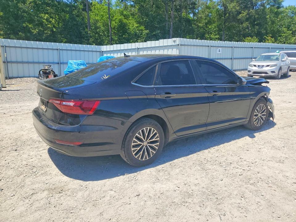 Продаж на аукціоні авто 2021 Volkswagen Jetta, vin: 3VWC57BU6MM041630, номер лоту: 53636496