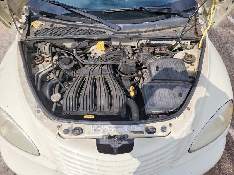 2005 Chrysler Pt Cruiser მანქანა იყიდება აუქციონზე, vin: 3C4FY58B15T598258, აუქციონის ნომერი: 53093666