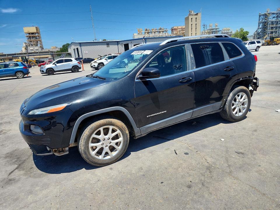 Продаж на аукціоні авто 2014 Jeep Cherokee, vin: 1C4PJLCB3EW254039, номер лоту: 51529616