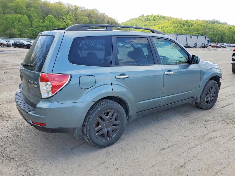 Aukcja sprzedaży 2010 Subaru Forester, vin: JF2SH6CC4AH742769, numer aukcji: 52985296