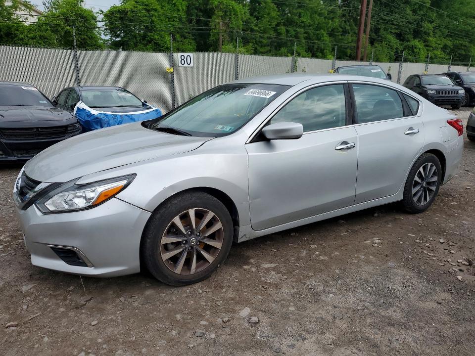 Aukcja sprzedaży 2017 Nissan Altima, vin: 1N4AL3AP0HC145838, numer aukcji: 54696966