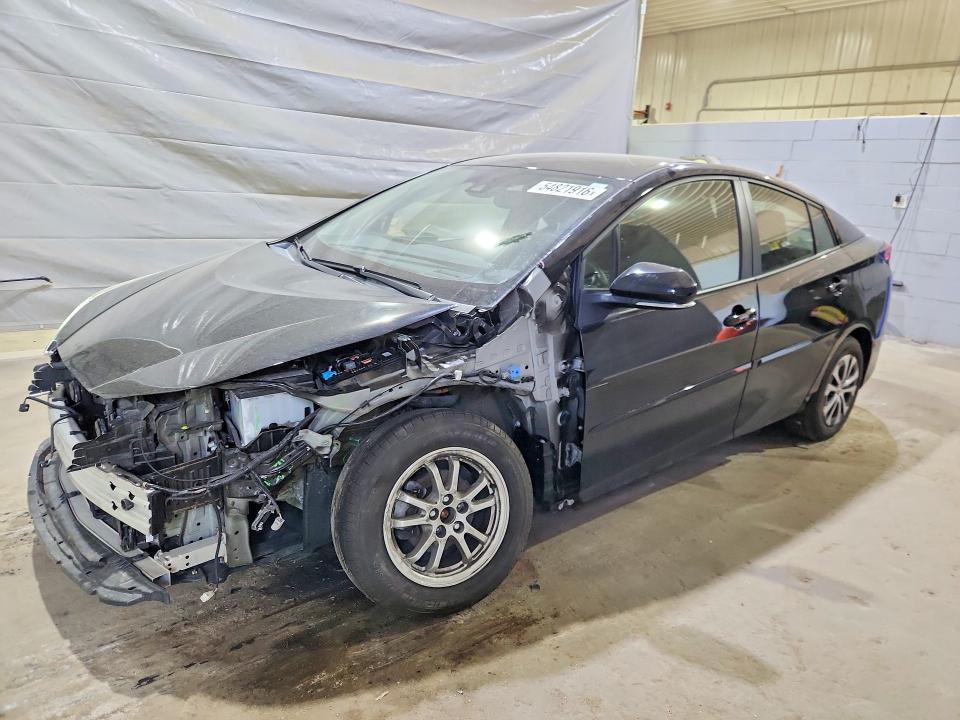 2022 Toyota Prius მანქანა იყიდება აუქციონზე, vin: JTDL9MFUXN3034120, აუქციონის ნომერი: 54821916