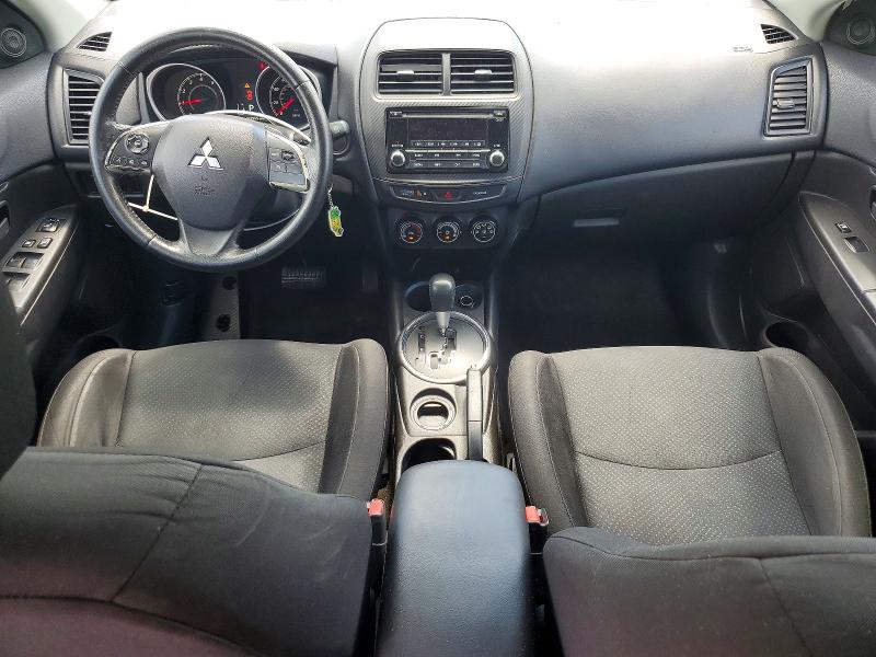 2015 Mitsubishi Outlander Sport მანქანა იყიდება აუქციონზე, vin: 4A4AP3AU7FE053592, აუქციონის ნომერი: 53801736