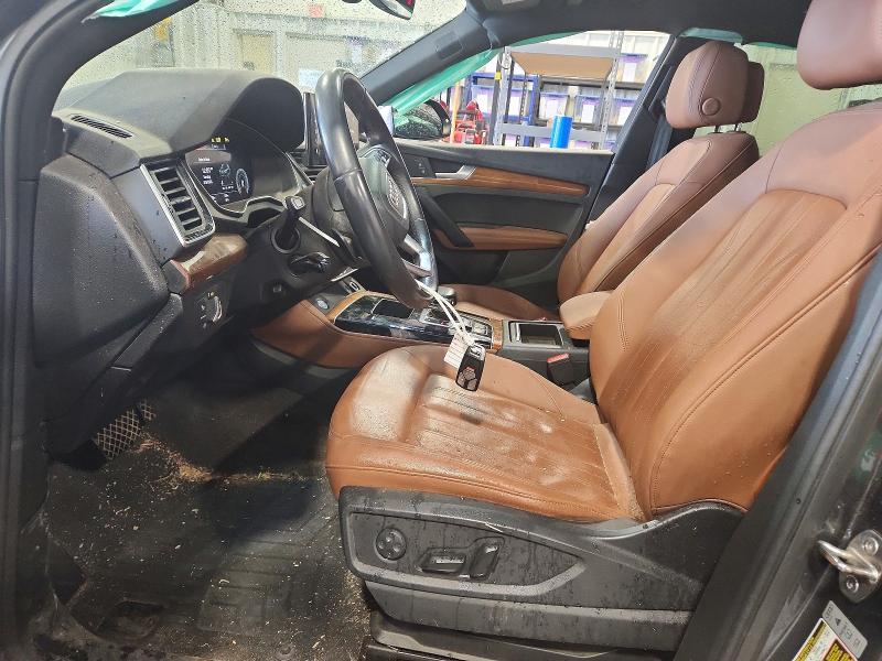 Aukcja sprzedaży 2022 Audi Q5, vin: WA1EAAFY1N2113774, numer aukcji: 52387386