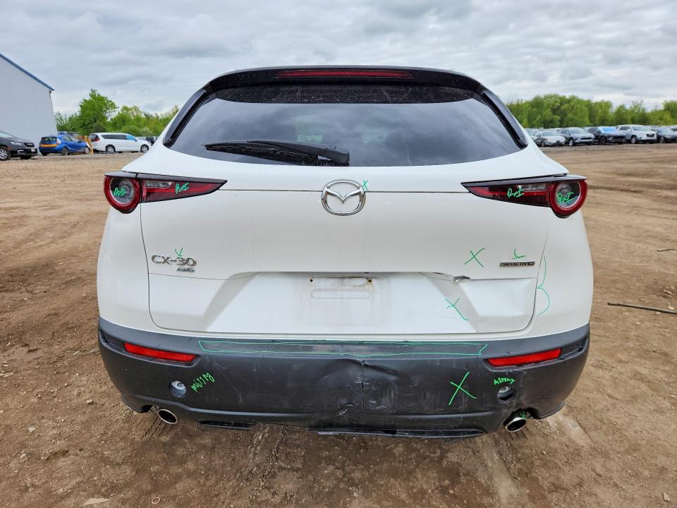 Auction sale of the 2022 Mazda Cx-30, vin: 3MVDMBBL8NM448417, lot number: 53794686