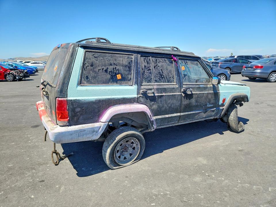 Продажа на аукционе авто 1998 Jeep Cherokee, vin: 1J4FJ68S5WL252019, номер лота: 54803126