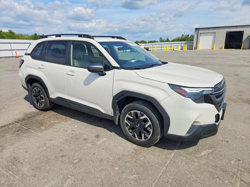 54203496 :رقم المزاد ، JF2SLDBC9SH430999 vin ، 2025 Subaru Forester مزاد بيع