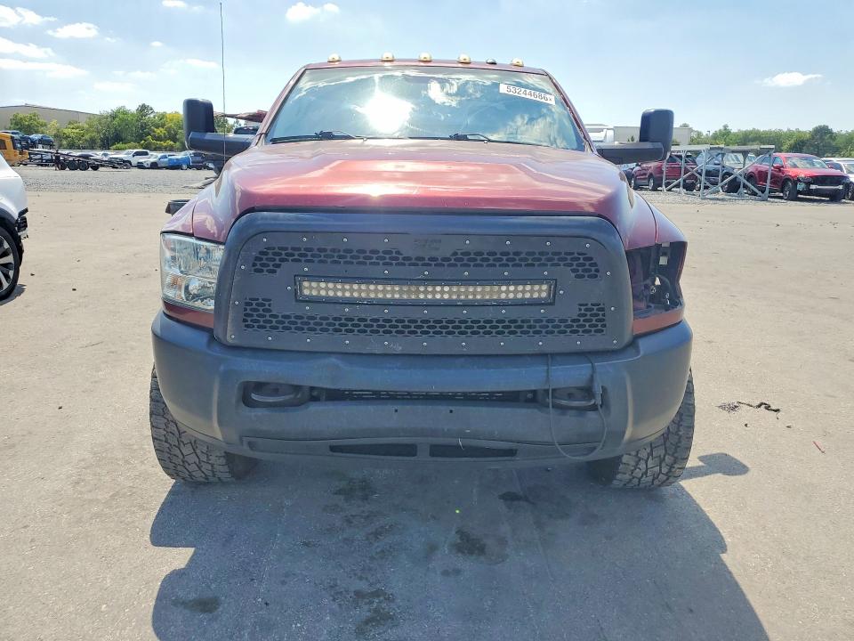 Продажа на аукционе авто 2016 Ram 2500, vin: 3C6UR5CL3GG264773, номер лота: 53244686