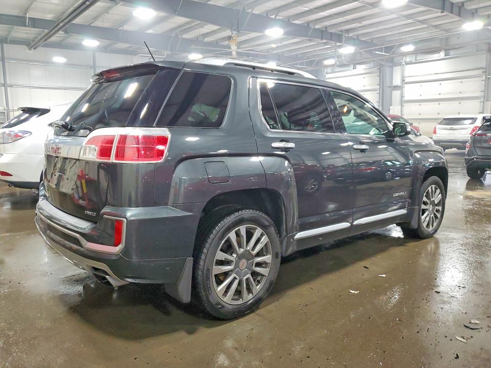 Aukcja sprzedaży 2017 Gmc Terrain, vin: 2GKFLVE3XH6331774, numer aukcji: 54883166