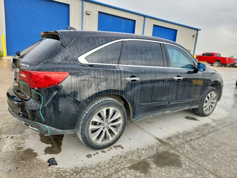 Aukcja sprzedaży 2014 Acura Mdx, vin: 5FRYD3H46EB001208, numer aukcji: 54606226