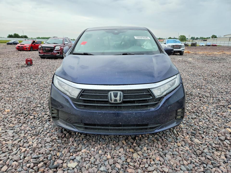 Aukcja sprzedaży 2021 Honda Odyssey, vin: 5FNRL6H5XMB029871, numer aukcji: 53325536