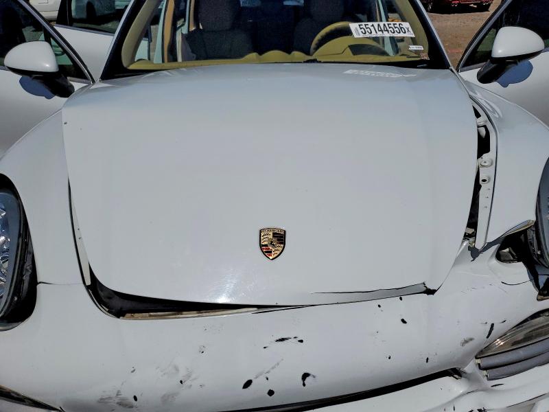 55144556 :رقم المزاد ، WP1AA2A23ELA95915 vin ، 2014 Porsche Cayenne مزاد بيع