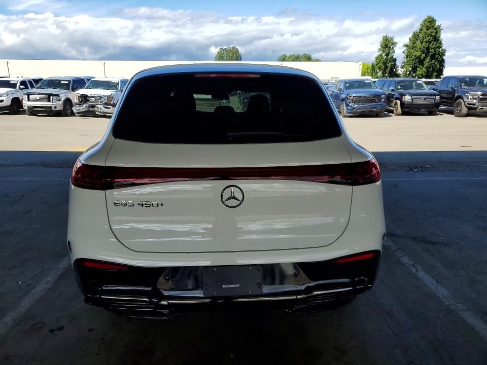 Aukcja sprzedaży 2024 Mercedes-benz Eqs Suv, vin: 4JGDM2DB8RA034901, numer aukcji: 52336796