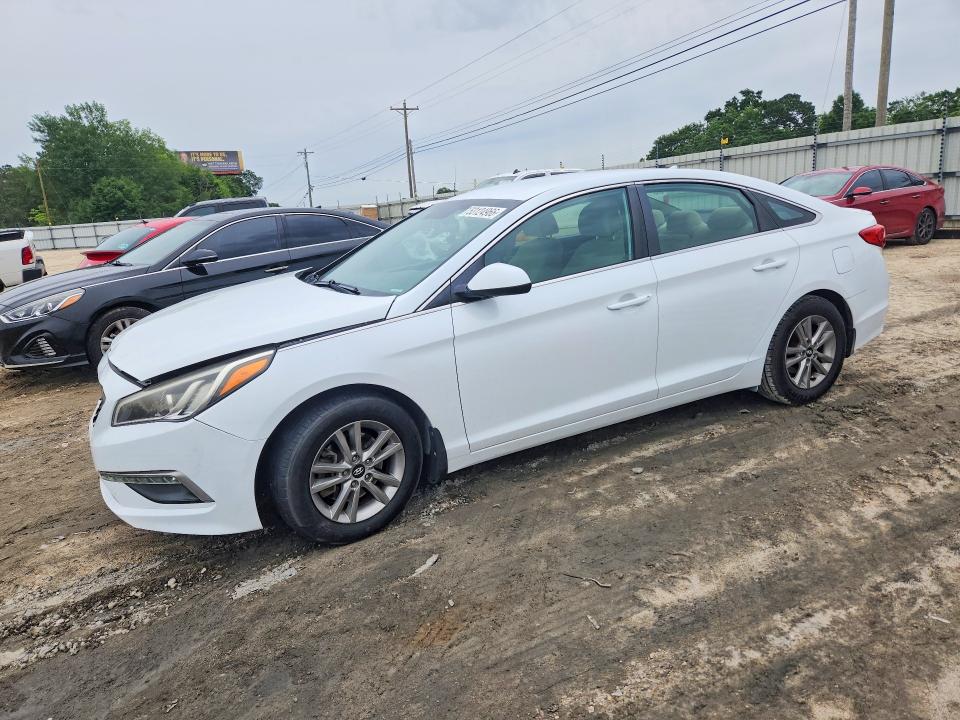 Aukcja sprzedaży 2015 Hyundai Sonata, vin: 5NPE24AF7FH256089, numer aukcji: 53124966