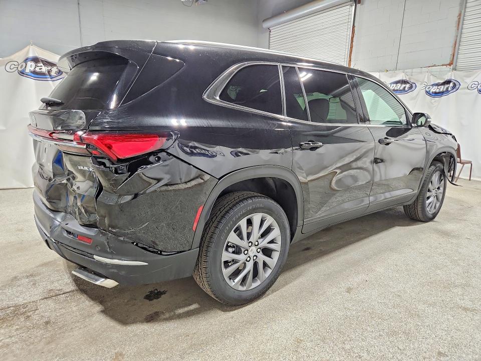 52211616 :رقم المزاد ، 5GAERAKS5TJ299369 vin ، 2026 Buick Enclave مزاد بيع