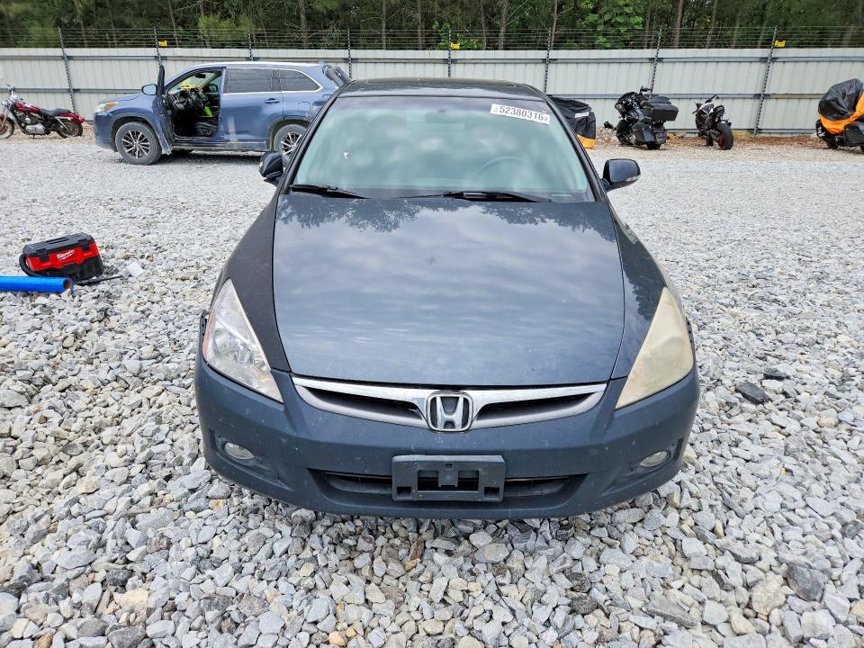 Продаж на аукціоні авто 2007 Honda Accord, vin: JHMCN36547C001131, номер лоту: 52380316