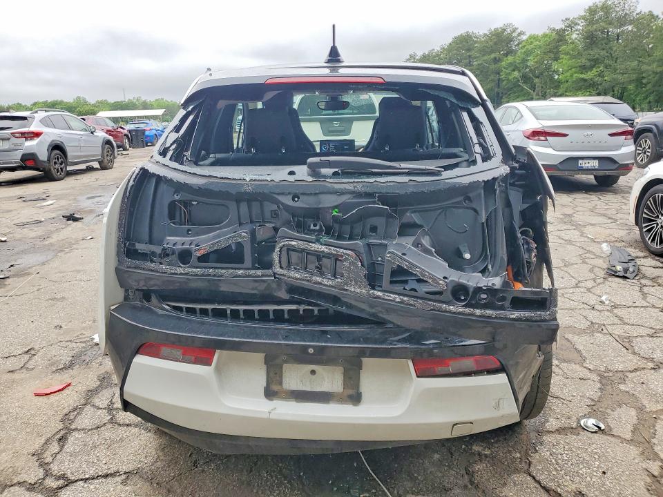 Aukcja sprzedaży 2015 Bmw I3, vin: WBY1Z2C54FV286314, numer aukcji: 52346006