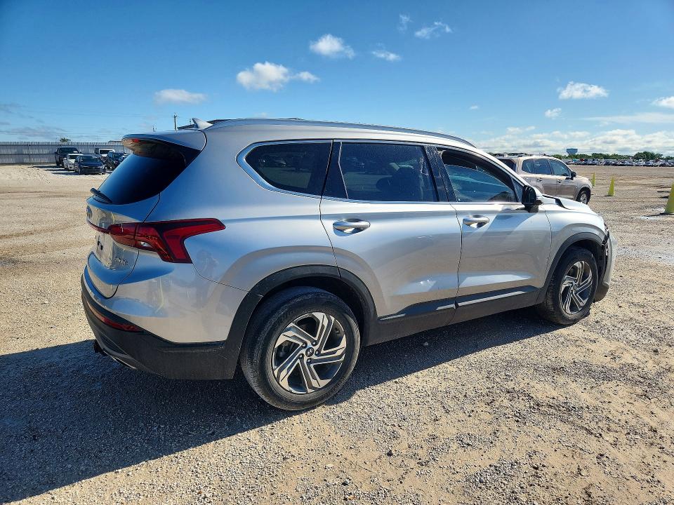 Продаж на аукціоні авто 2023 Hyundai Santa Fe, vin: 5NMS24AJ8PH586863, номер лоту: 53177276