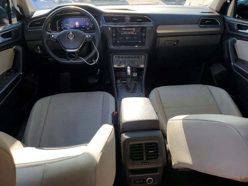 53625146 :رقم المزاد ، 3VV3B7AX4LM158940 vin ، 2020 Volkswagen Tiguan مزاد بيع