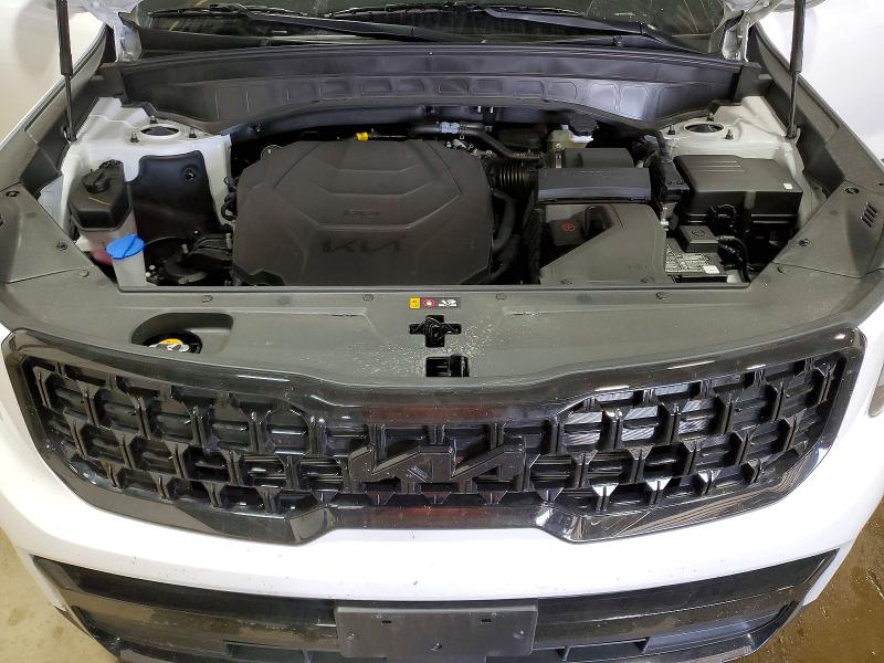 2025 Kia Telluride მანქანა იყიდება აუქციონზე, vin: 5XYP3DGC4SG725935, აუქციონის ნომერი: 52802246
