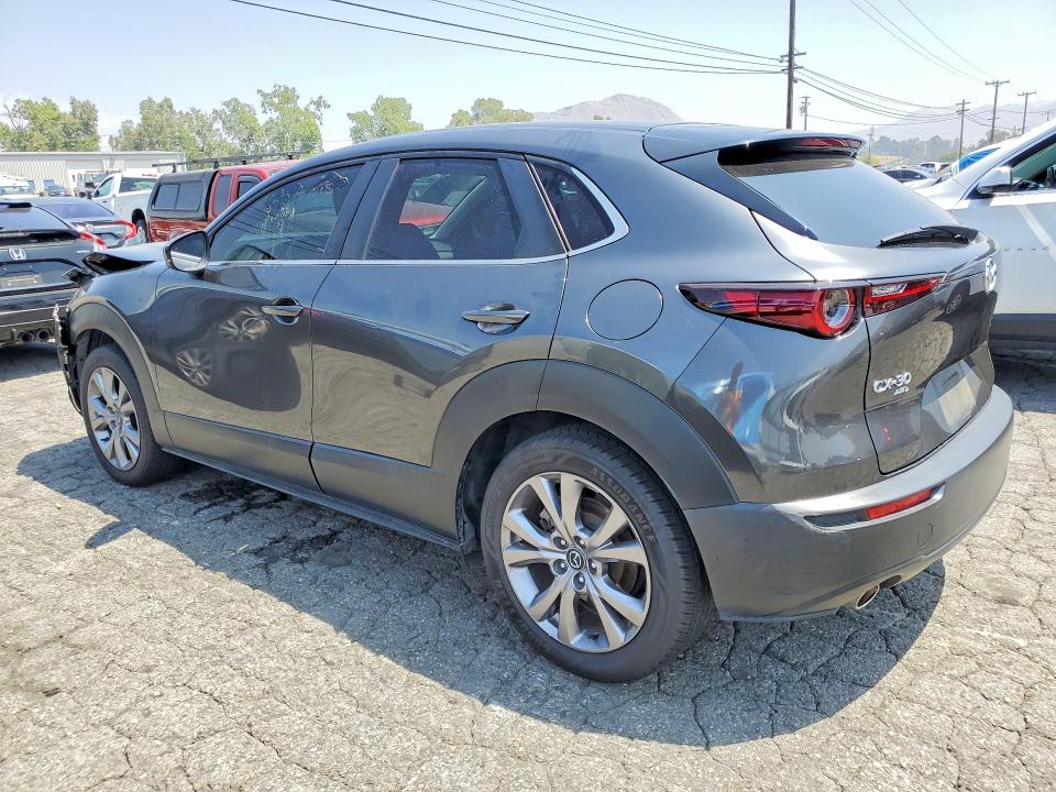 2022 Mazda Cx-30 მანქანა იყიდება აუქციონზე, vin: 3MVDMBBL0NM454728, აუქციონის ნომერი: 52079106