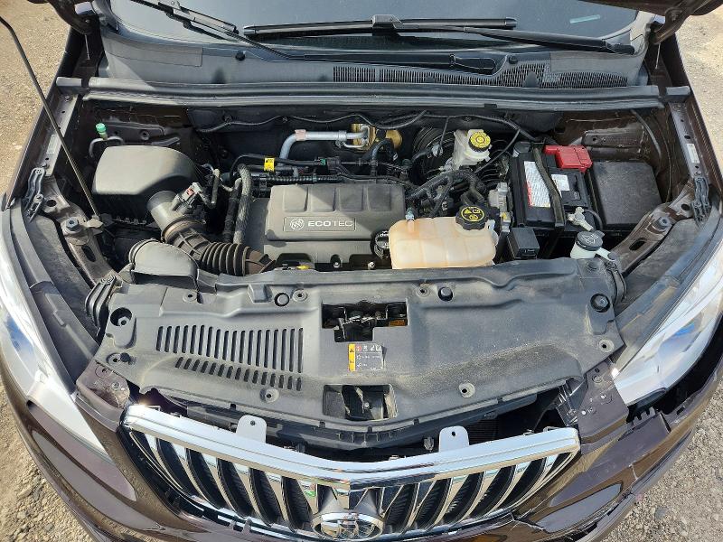 Aukcja sprzedaży 2015 Buick Encore, vin: KL4CJCSB2FB096571, numer aukcji: 54535496