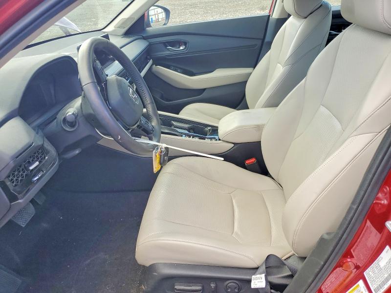 2024 Honda Accord მანქანა იყიდება აუქციონზე, vin: 1HGCY2F85RA050819, აუქციონის ნომერი: 53443376