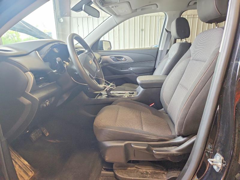 Продажа на аукционе авто 2018 Chevrolet Traverse, vin: 1GNEVFKW9JJ167097, номер лота: 53734346