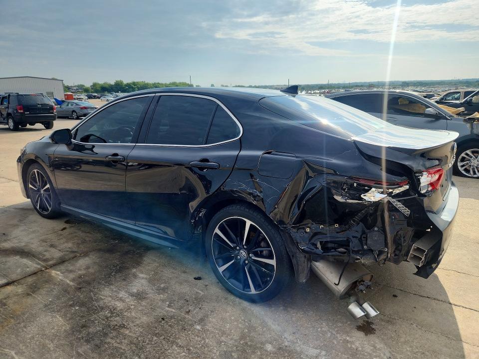 Продажа на аукционе авто 2019 Toyota Camry, vin: 4T1B61HK0KU811176, номер лота: 54954866