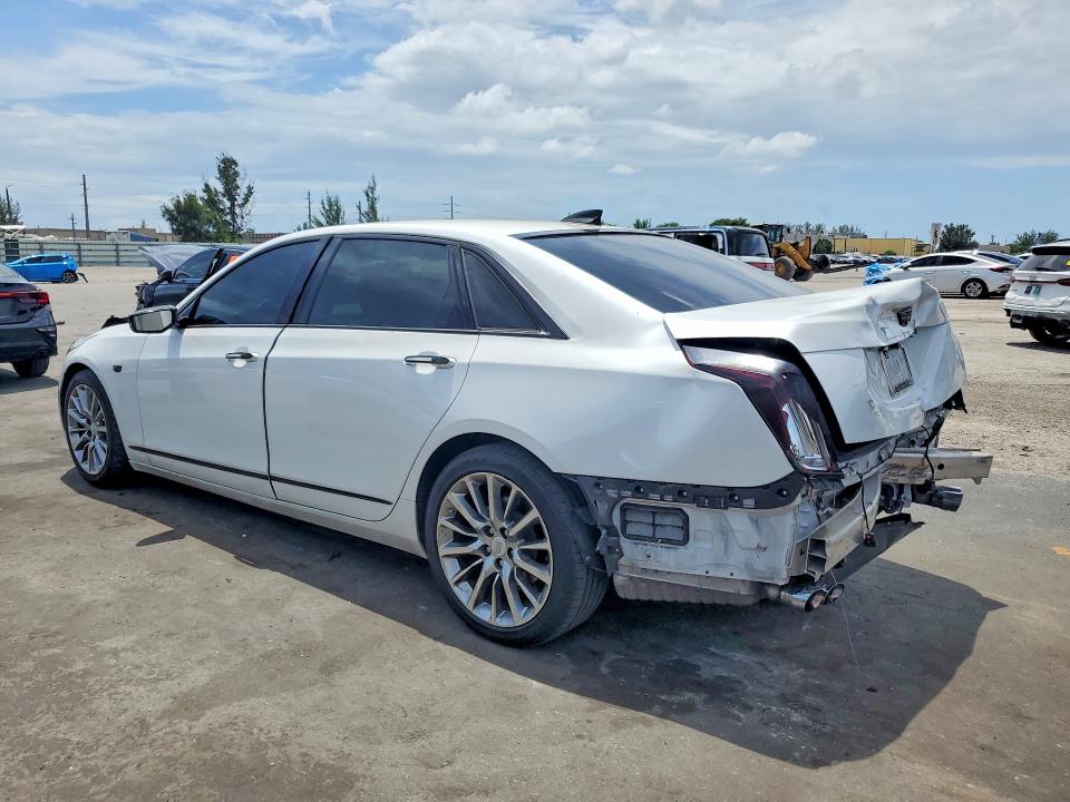 Продажа на аукционе авто 2016 Cadillac Ct6, vin: 1G6KD5RSXGU167793, номер лота: 53164486