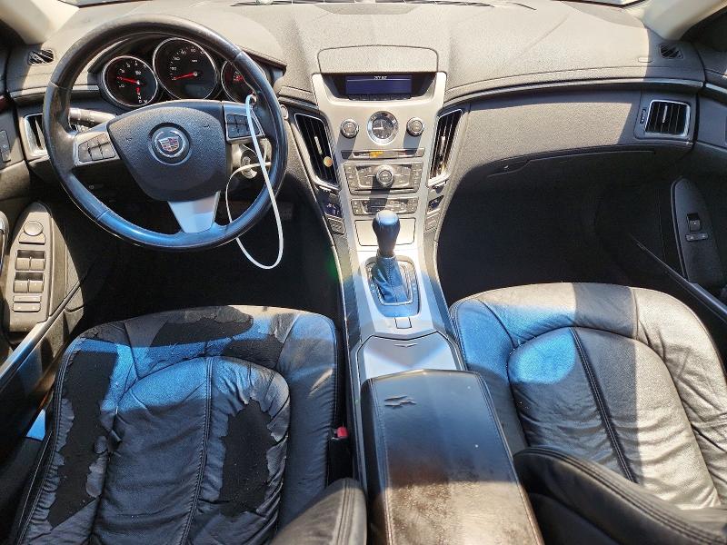Продажа на аукционе авто 2011 Cadillac Cts, vin: 1G6DA5EY5B0170628, номер лота: 53440826